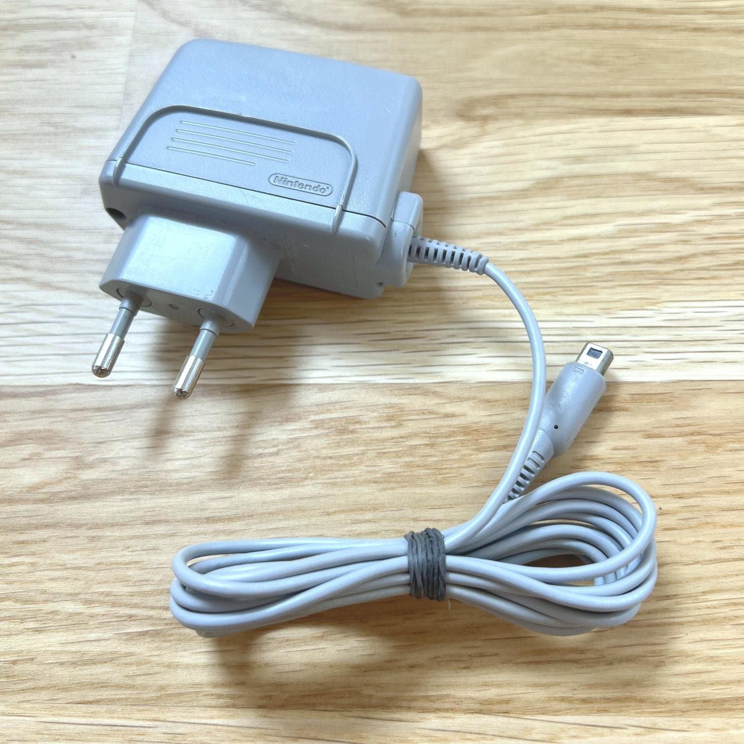 Laddare / AC Adapter (Original) till Nintendo 3DS - 2DS - DSi | Bra skick