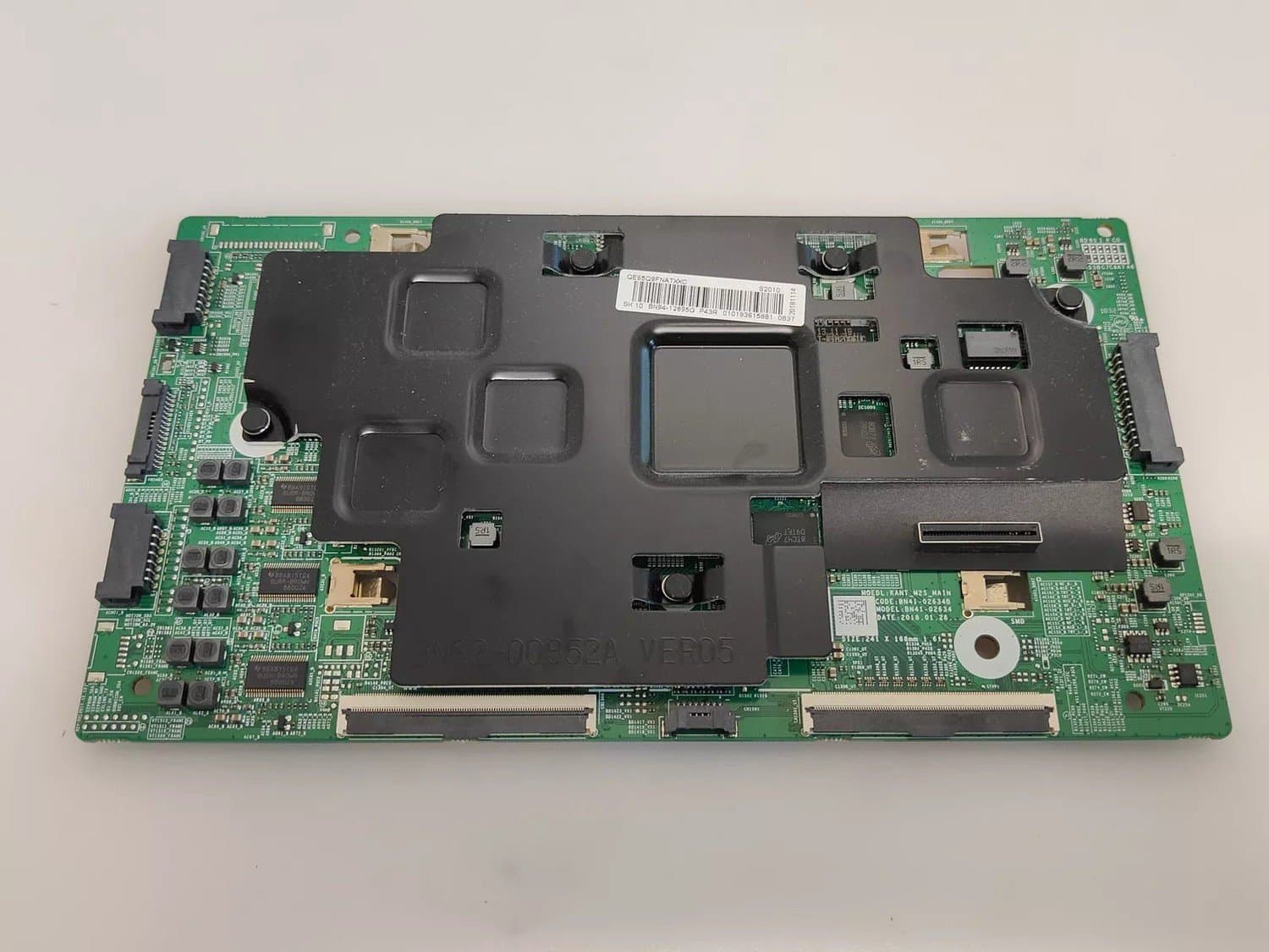Mainboard BN94-12895G BN41-02634B P43R SAMSUNG QE65Q9FNAT