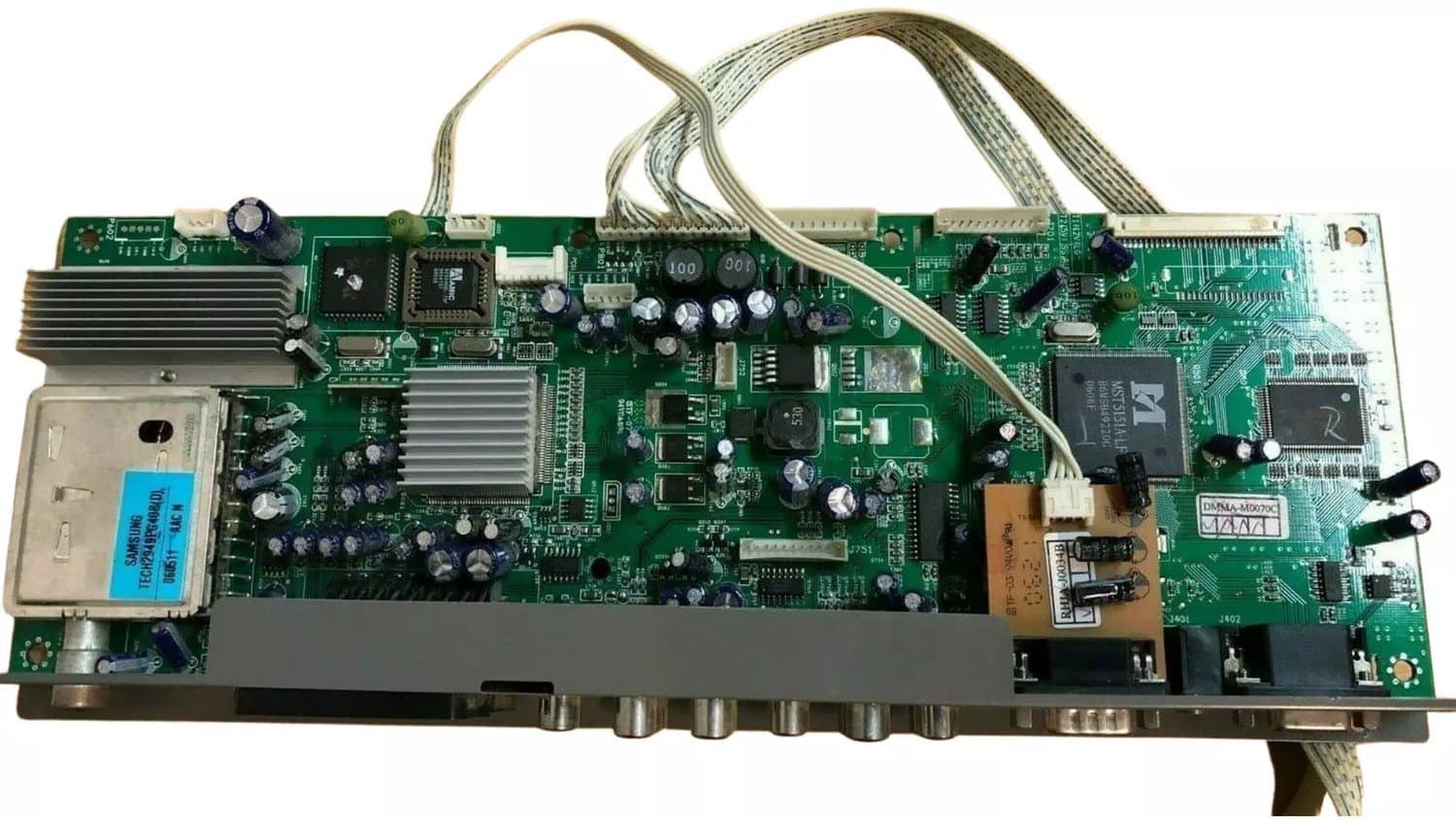 DPPB-10282B Mainboard från Dmtech LM32EH