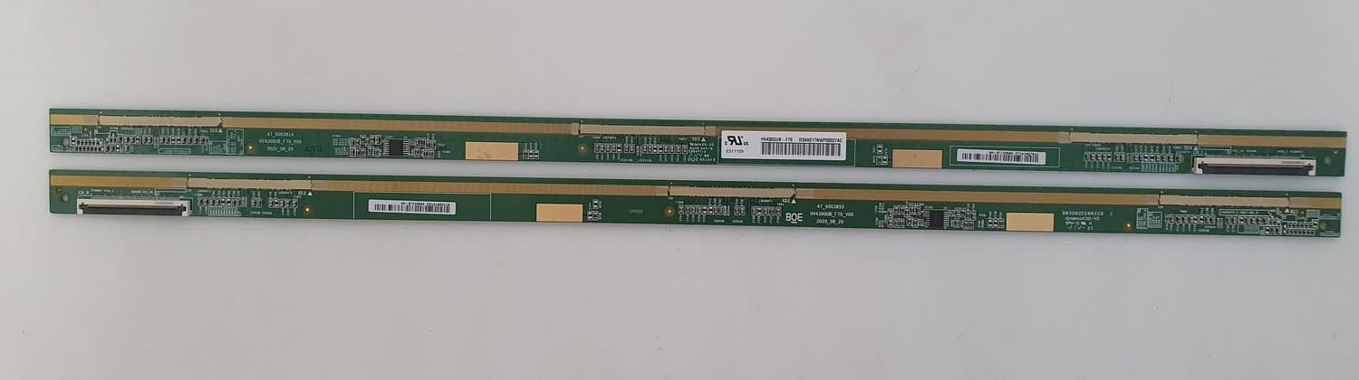 LCD-paneler 47_6003814 47_6003855 Philips 43PUS7506/12