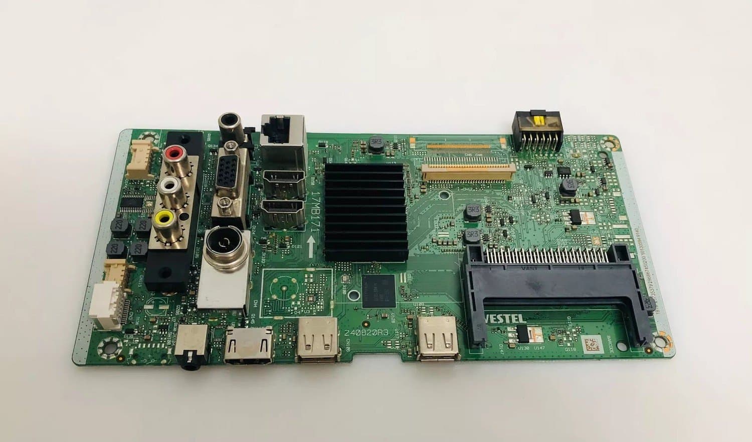 17MB171 moderkort Salora 32XHA4404