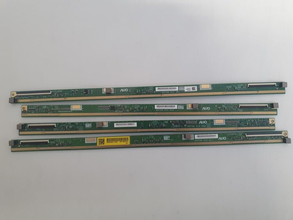 LCD-paneler 65T59 S0Z XL1 65T59 S10 XL2 65T59 S11 XR1 65T59 S12 XR2 Sony KD-65XH9