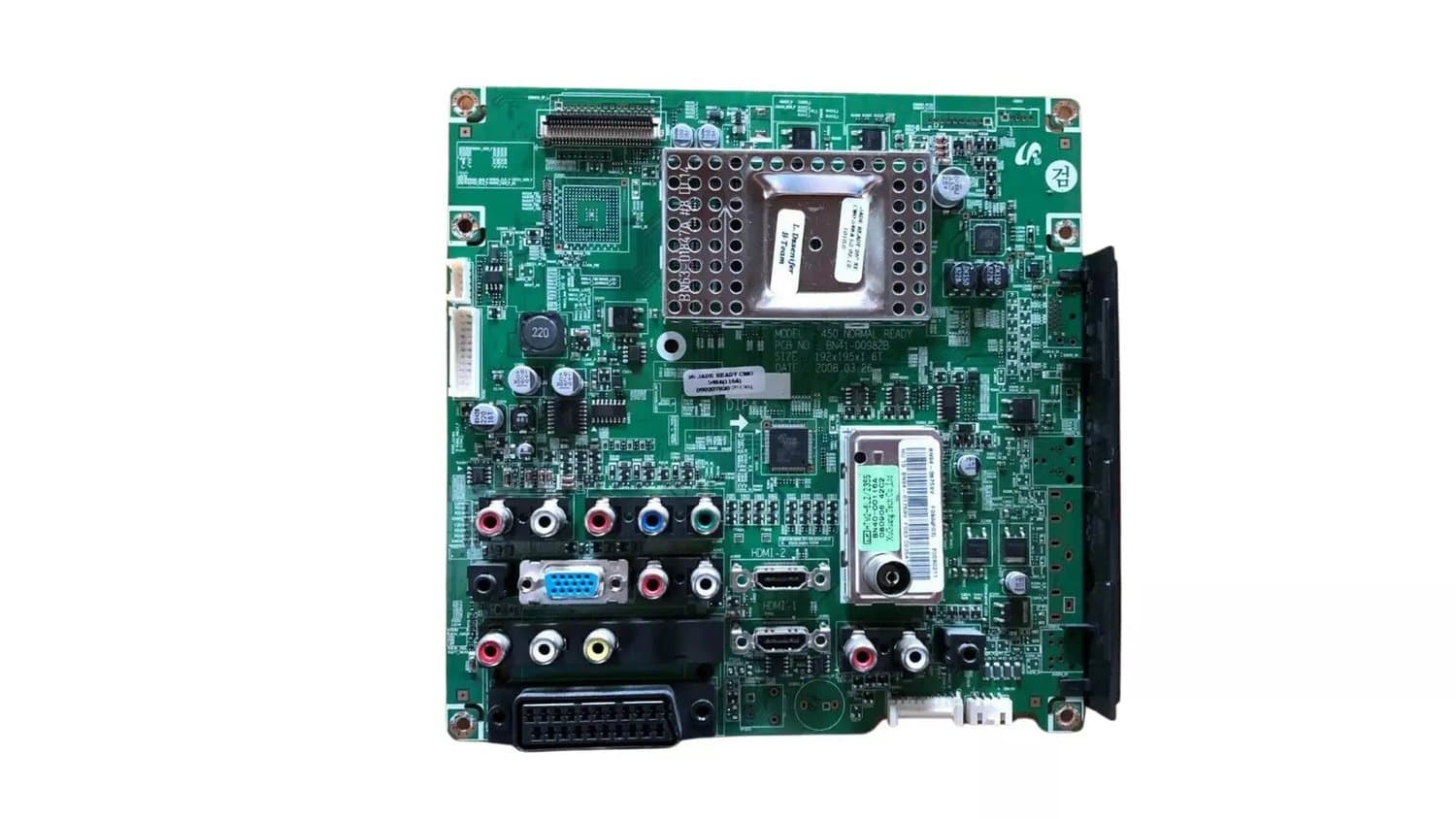 Samsung BN41-00982B BN94-01759V moderkort