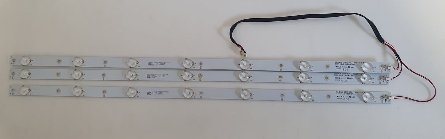 Backlight GJ-2K16 D2P5-315 Philips 32PFT5603/12