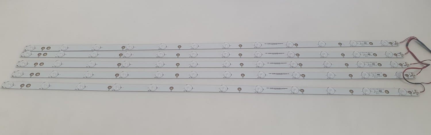 Backlight GJ-2K16-430-D512-V4 Philips 43PUS6101/12