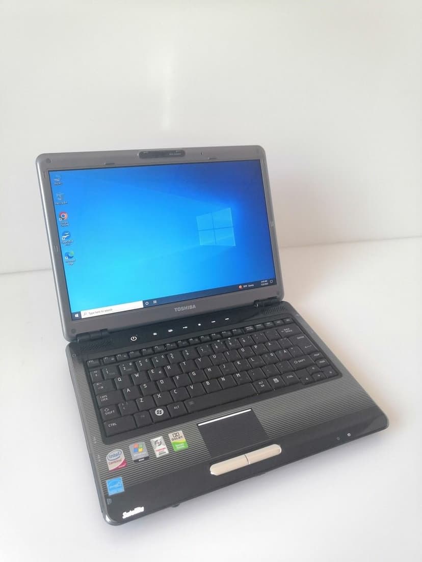 Toshiba Satellite Pro 15"