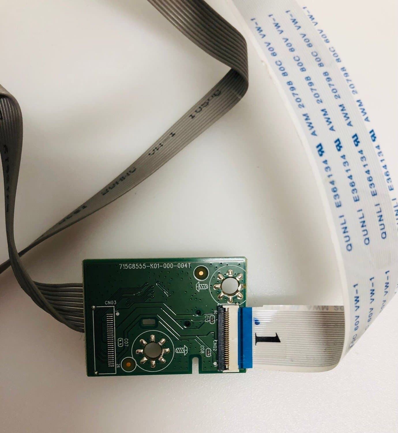 PHILIPS 55PUS6262/12 - 715G8555-K01-000-004T BUTTON