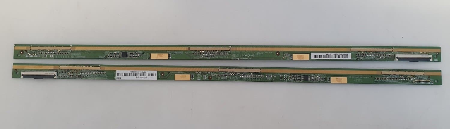 LCD-paneler 47-6002250 47-6002251 Philips 43PUS7805/12