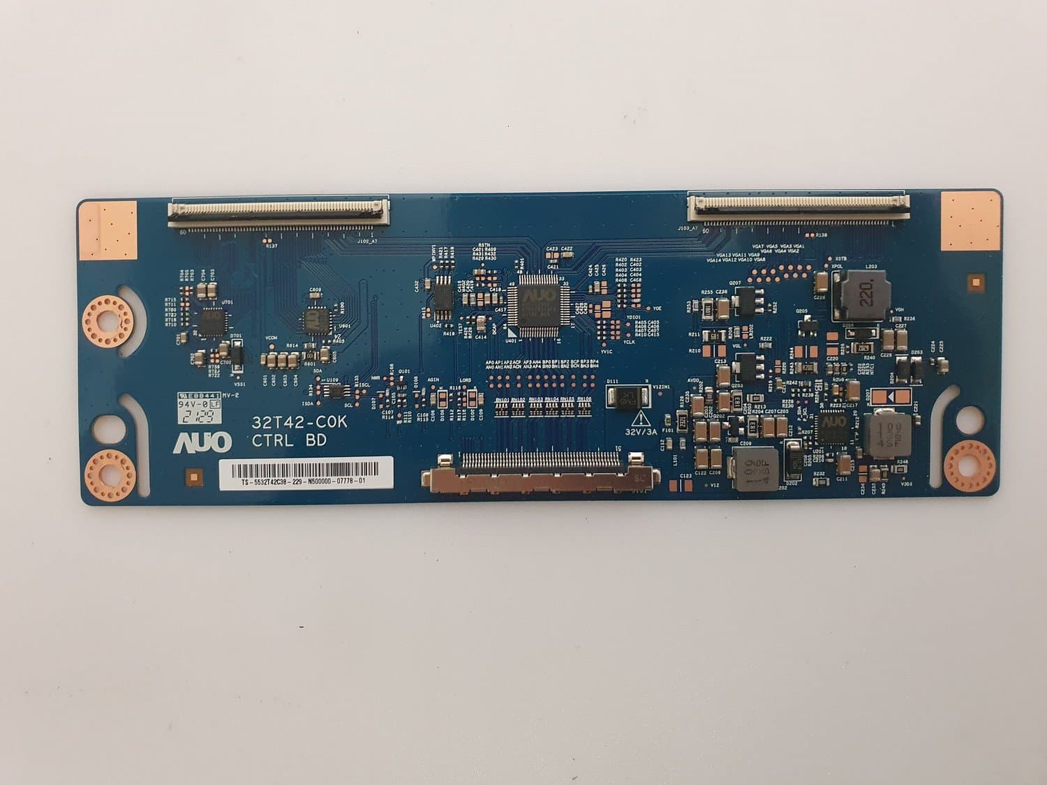 T-Con 32T42-C0K 5532T42C38 - PHILIPS 32PFS6906/12