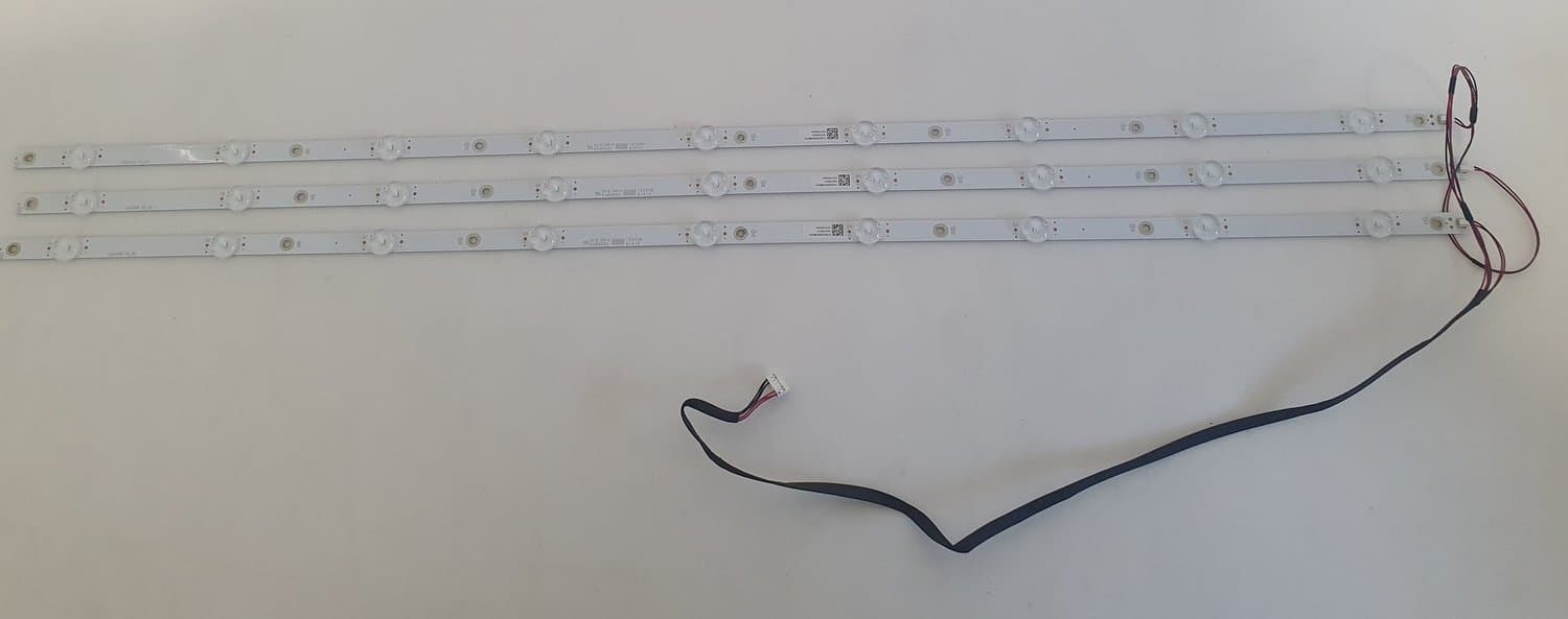 Backlight LB43049 V0_02 PHILIPS 43PFS5803/12