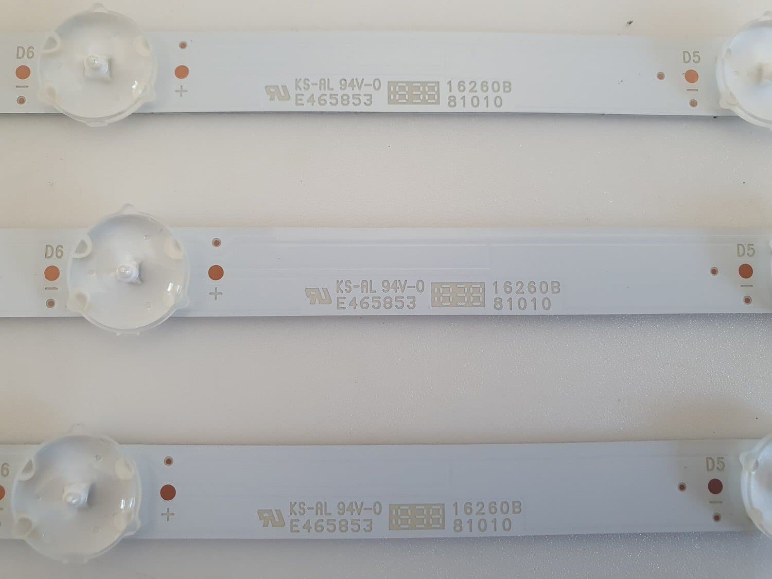 Backlight LB43049 V0_02 PHILIPS 43PFS5803/12