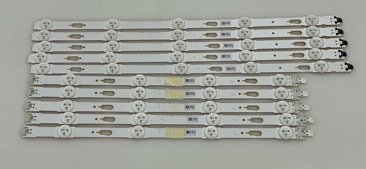 SAMSUNG UE40MU6132 LED-bakgrundsbelysning V5DU-400DCA-R1