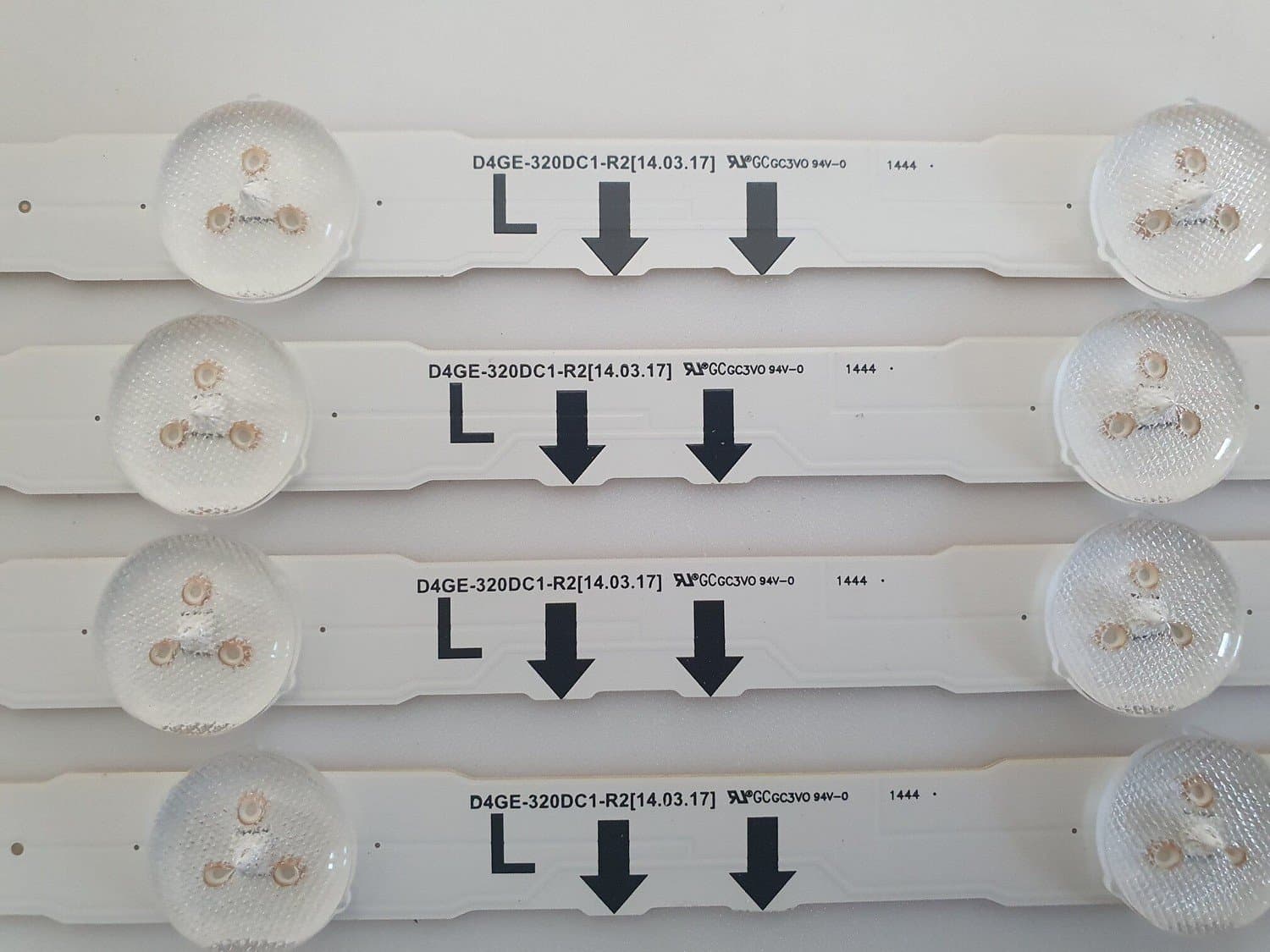 D4GE-320DC1-R2 led bakgrundsbelysning - Samsung UE32H5505AKXXE