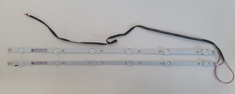 LED EVERLIGHT LBM320M0601NY-2(HF)(O) Philips 32PFS6855/12