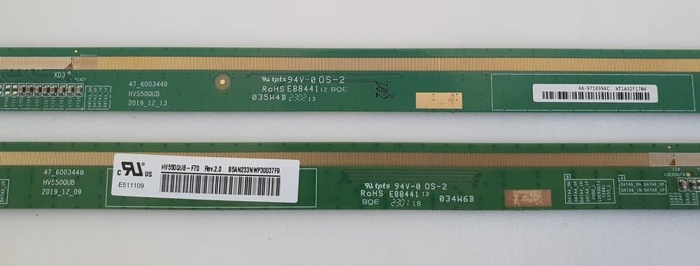 47_6003449 47_6003448 LCD-paneler Philips 55PUS8108/12