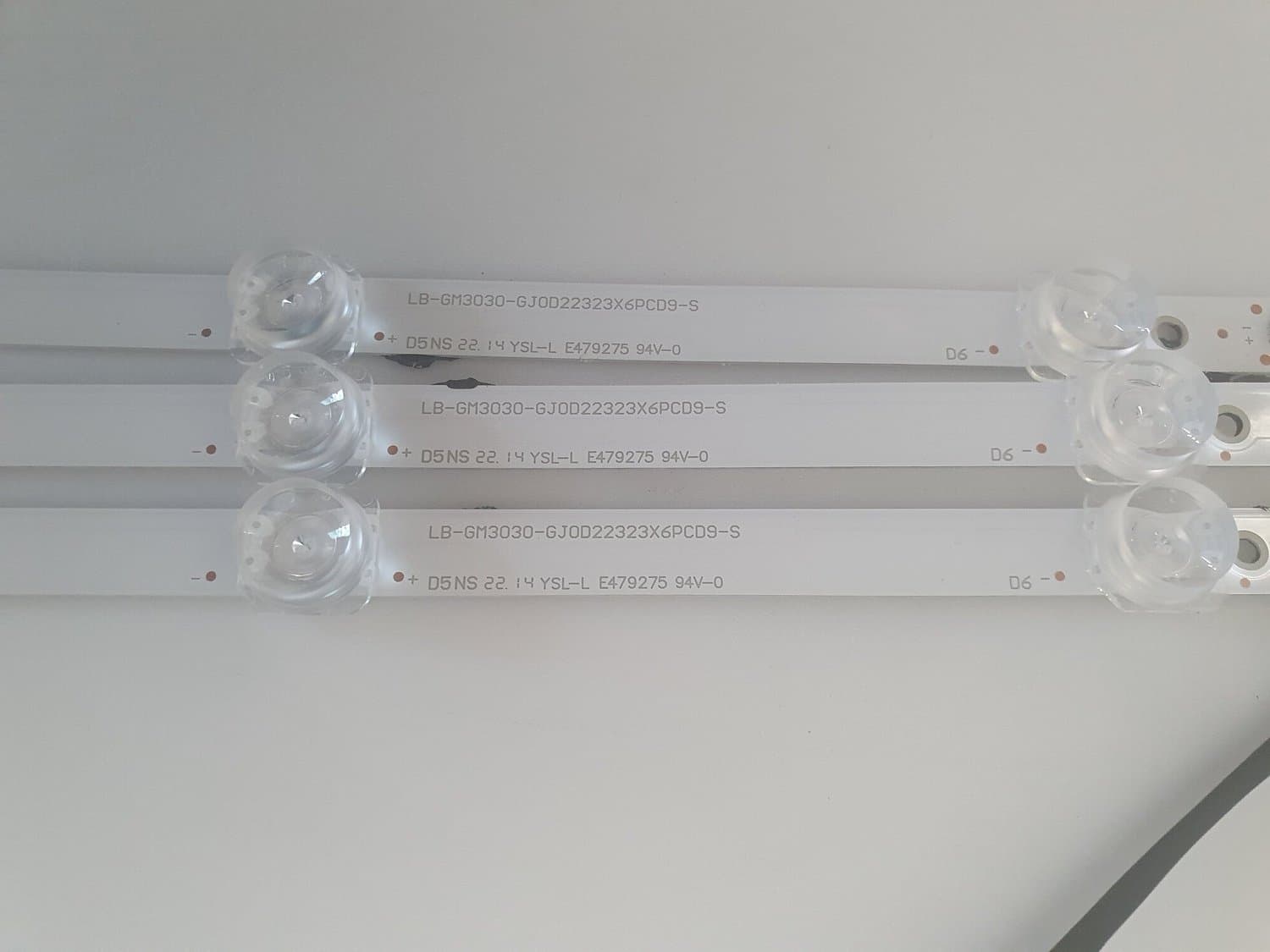 Backlight LB-GM3030-GJ0D22323X6PCD9-S - PHILIPS 32PFS6906/12