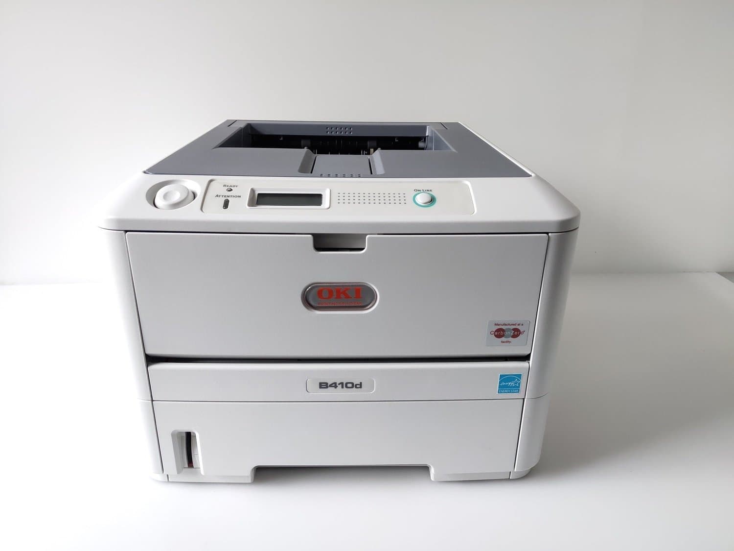 OKI B410d (N22110B) Monokrom laserskrivare
