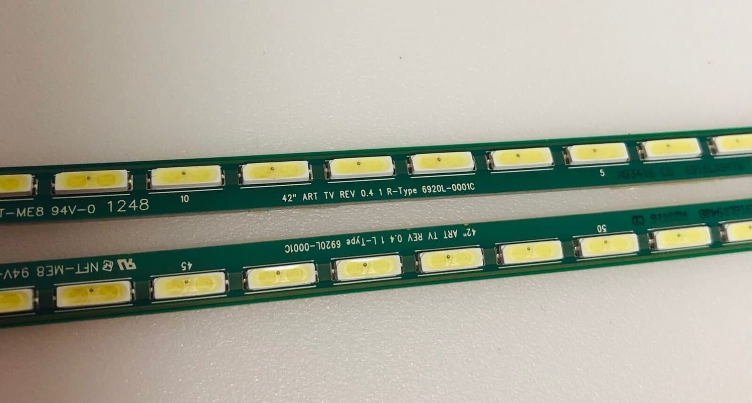 LG 42LM670S - 6920L-0001C LED BAKGRUNDSBELYSNING