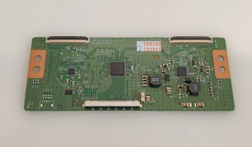 T-con board 6870C-0401B Philips 42PFL4047T/12