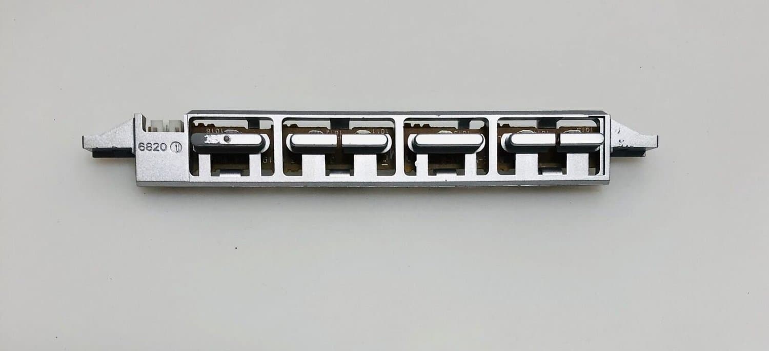 BUTTONS - PHILIPS 32PFL7332/10