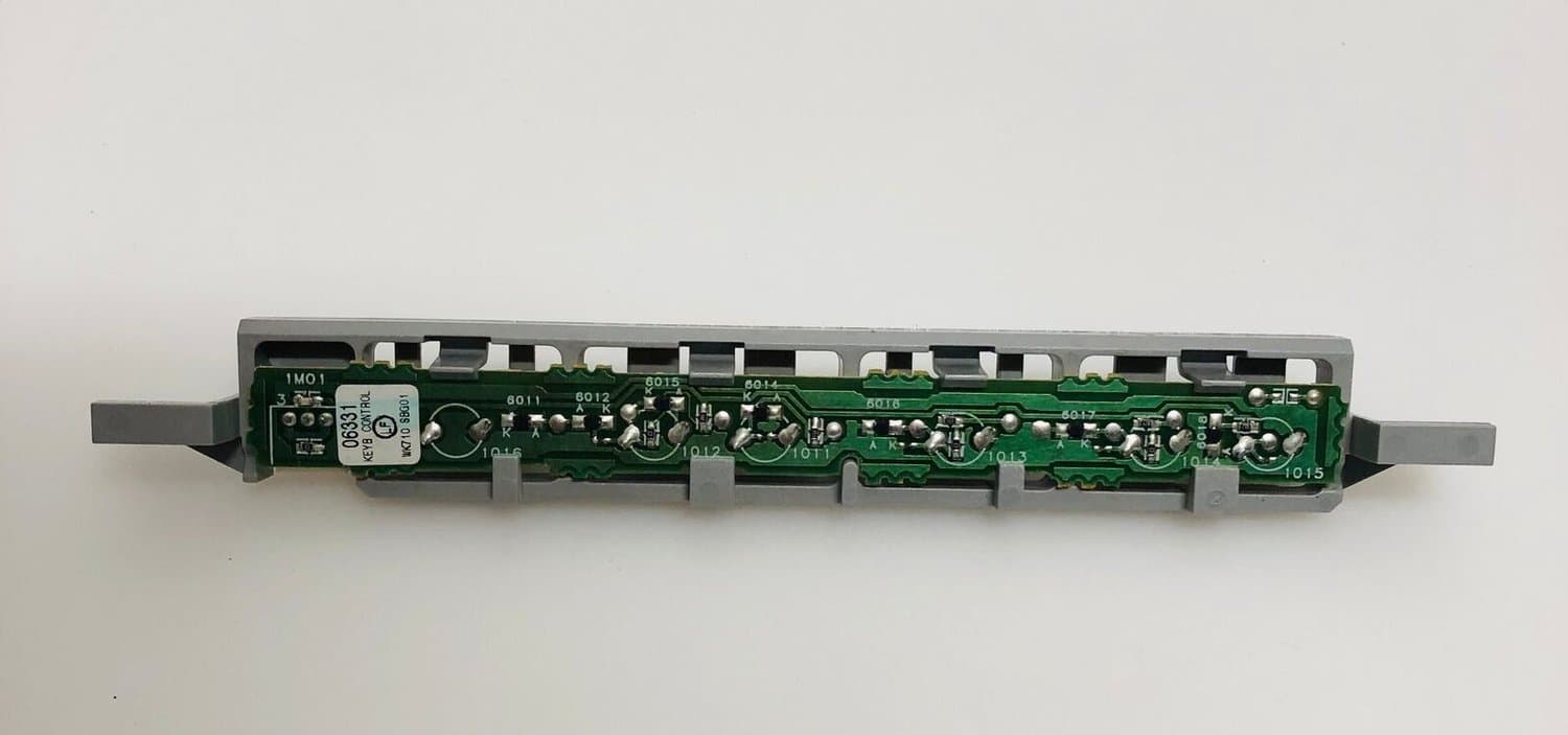 BUTTONS - PHILIPS 32PFL7332/10