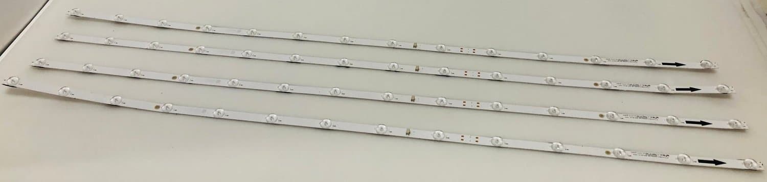 TCL55D14-ZC42AG-10D 4L-ZX055T-ZC009X Led-bakgrundsbelysning för TCL 55CF630