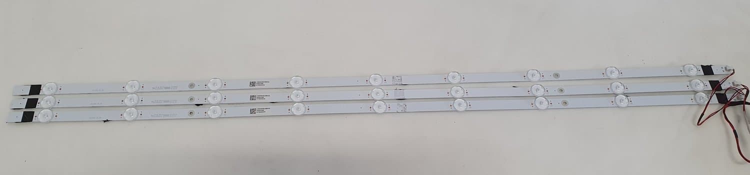 LB4310B V0_00 LED-bakgrundsbelysning - Philips 43PFS5505/12