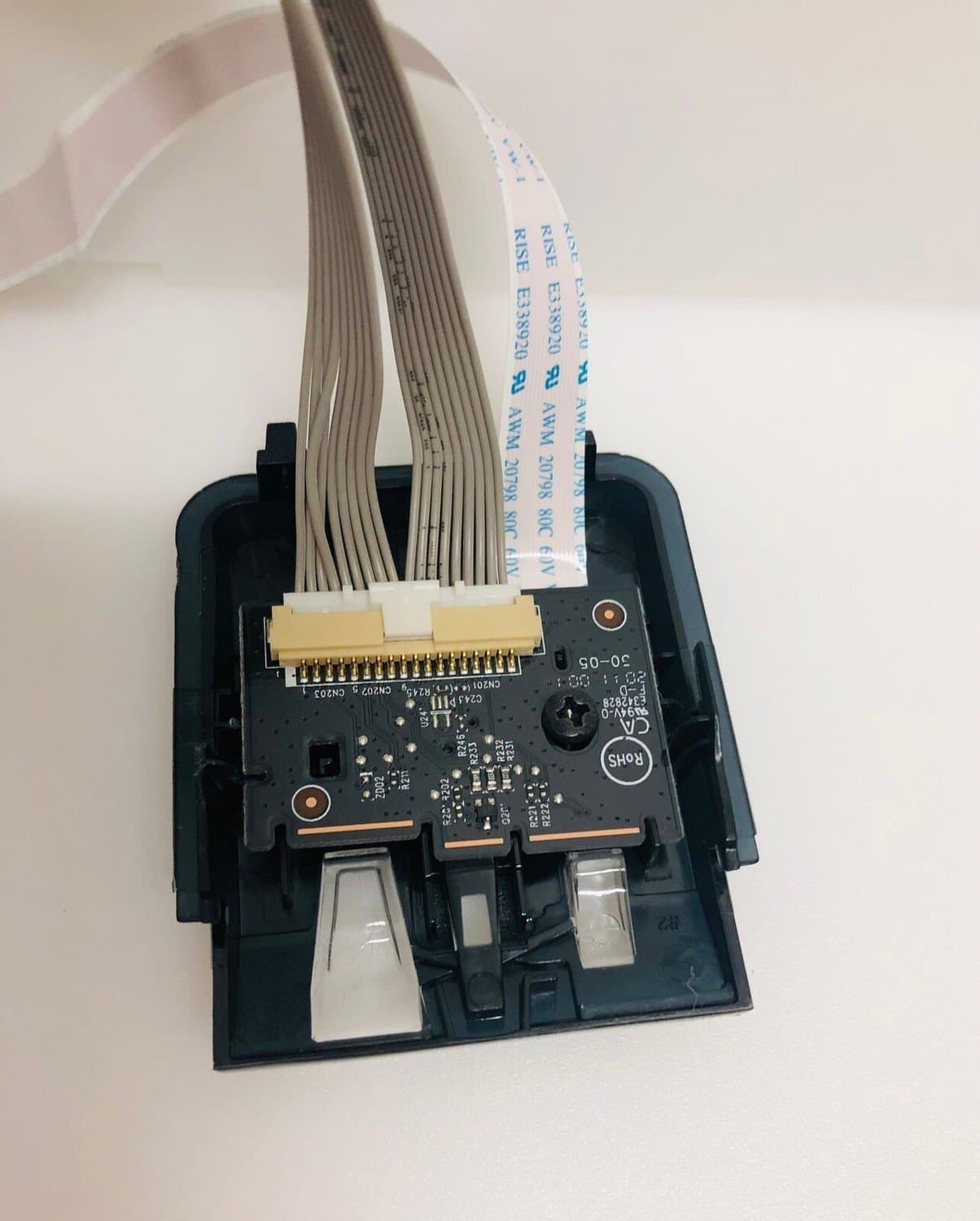 BUTTON - PHILIPS 43PUS8545/12