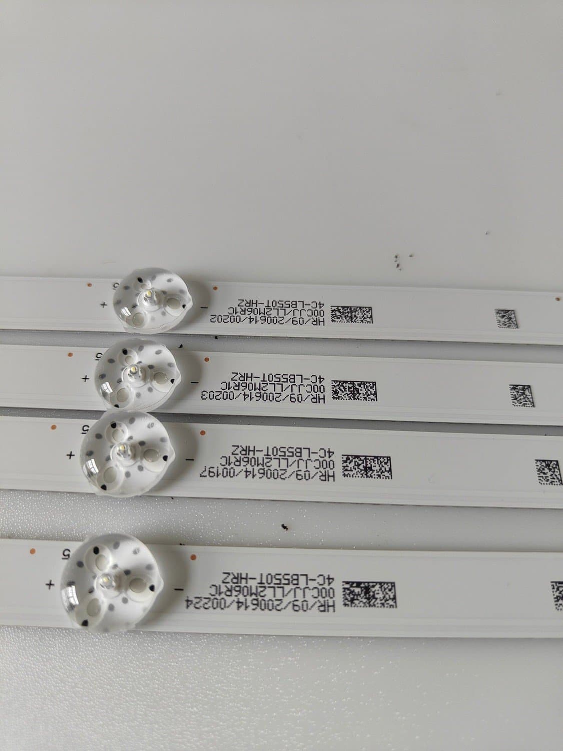 LED-bakgrundsbelysning – 4C-LB550T-HRZ för LG 55UN70003LA