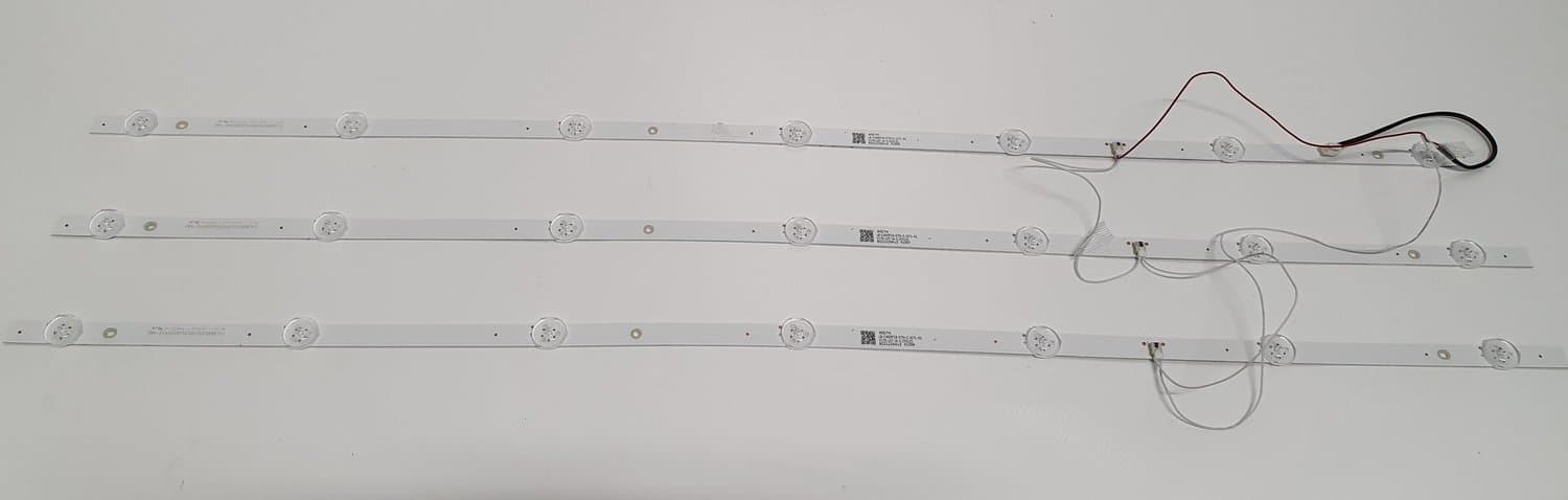 LB-C400F19-E7N-C-G71-X1 LED-bakgrundsbelysning - OK. OTV 40GF-5023C