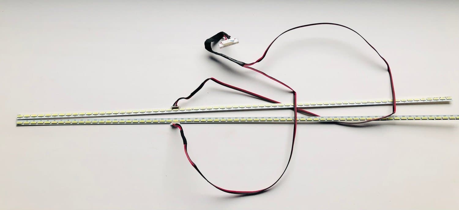 CL-490-066-V1-L CL490-066-V1-R LED-BAKGRUNDSBELYSNING - PHILIPS 49PUS7101/12