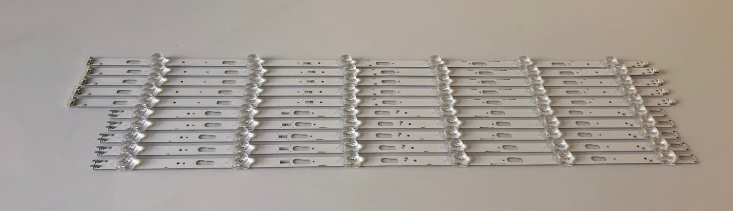 SUC650AG6_R SUC650AG6_L LED-bakgrundsbelysning SAMSUNG UE65AU7172U