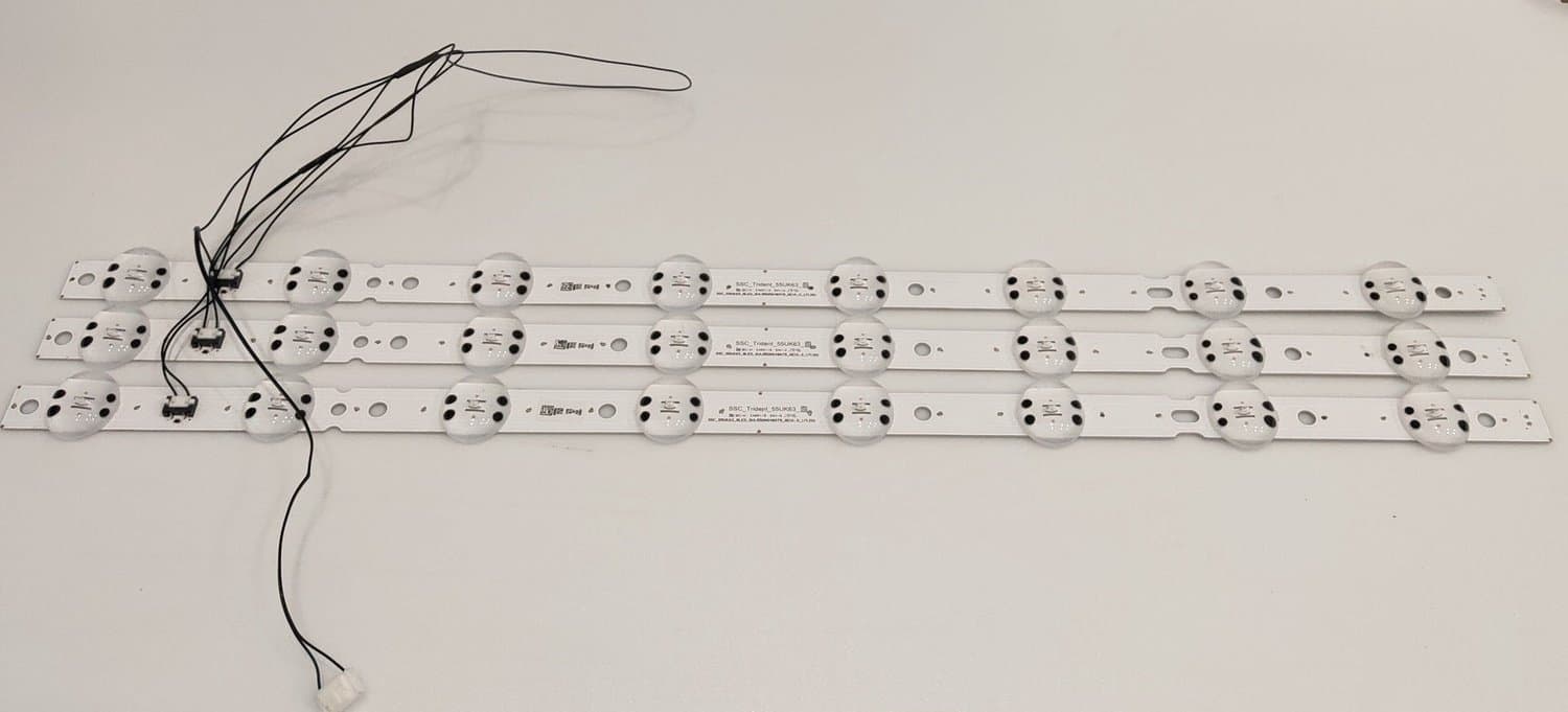 LED-bakgrundsbelysning SSC_TRIDENT_55UK63 - LG 55UM7050PLC