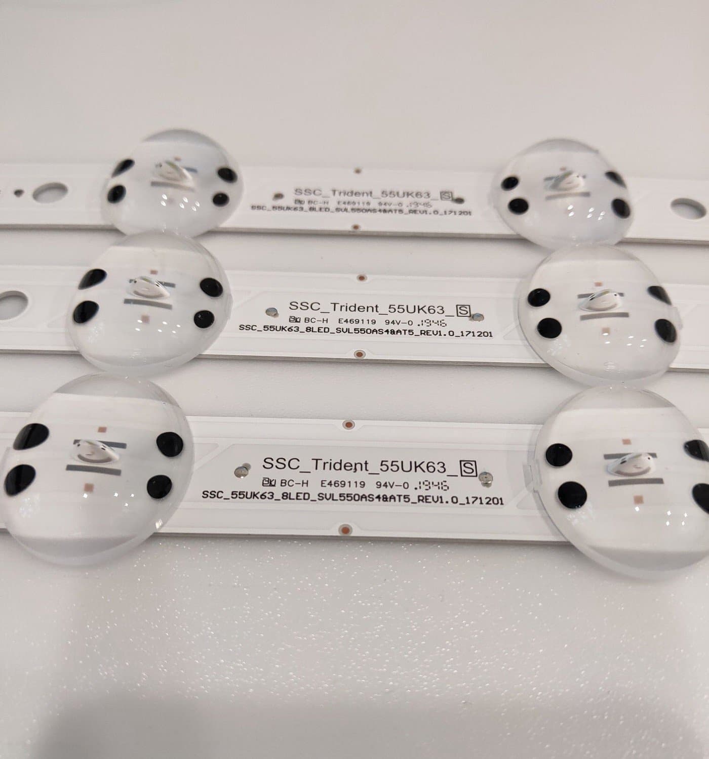 LED-bakgrundsbelysning SSC_TRIDENT_55UK63 - LG 55UM7050PLC