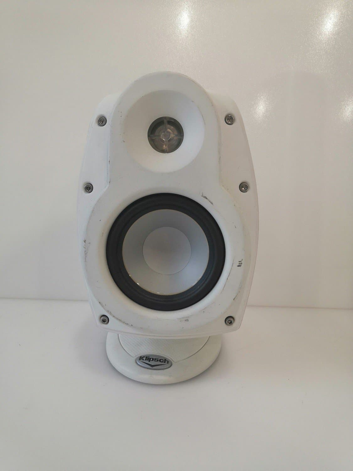 KLIPSCH RSX-4 White Speaker