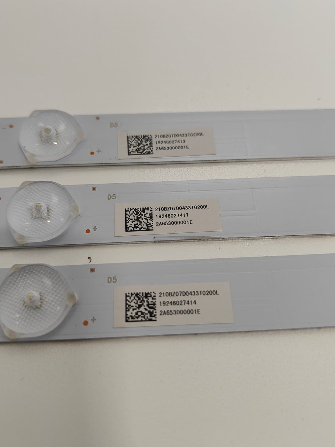 210BZ07D0433T0200L 19246027414 LED-bakgrundsbelysning - Philips 32PFS6402/12