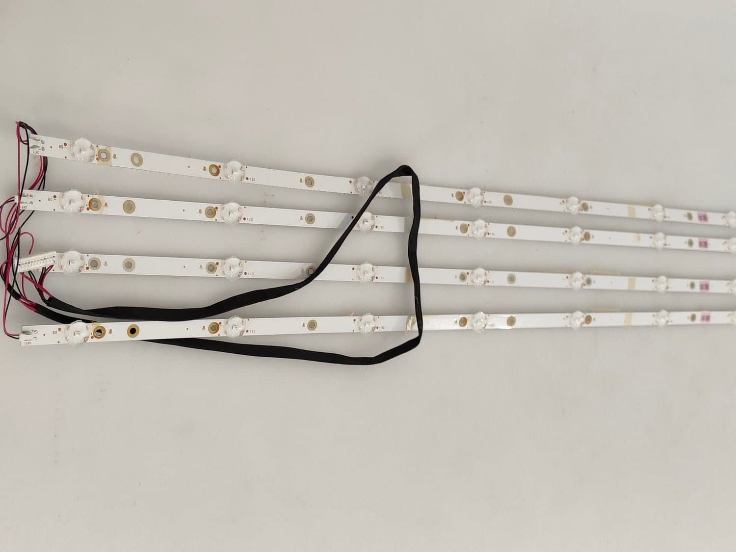 LED BAKGRUNDSBELYSNING – LB43104 V0_02 PHILIPS 43PUS6503-12