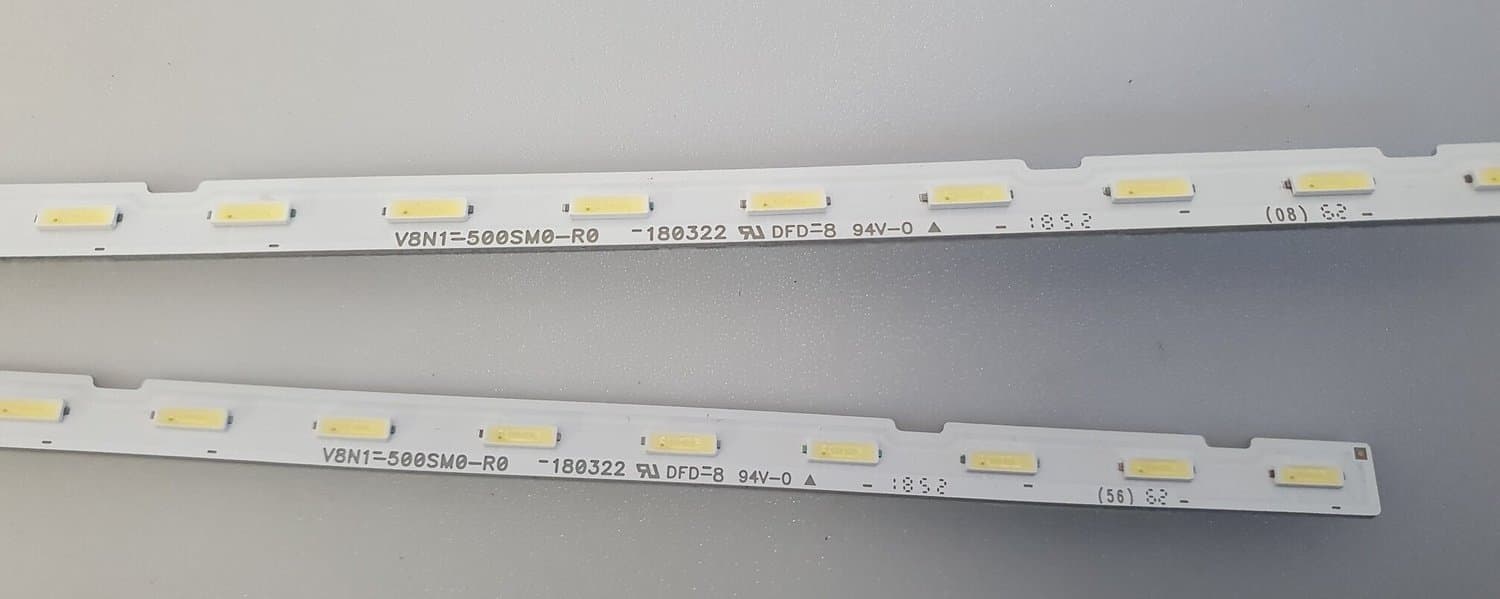 V8N1-500SM0-R0 LED-bakgrundsbelysning - Samsung UE50NU7092