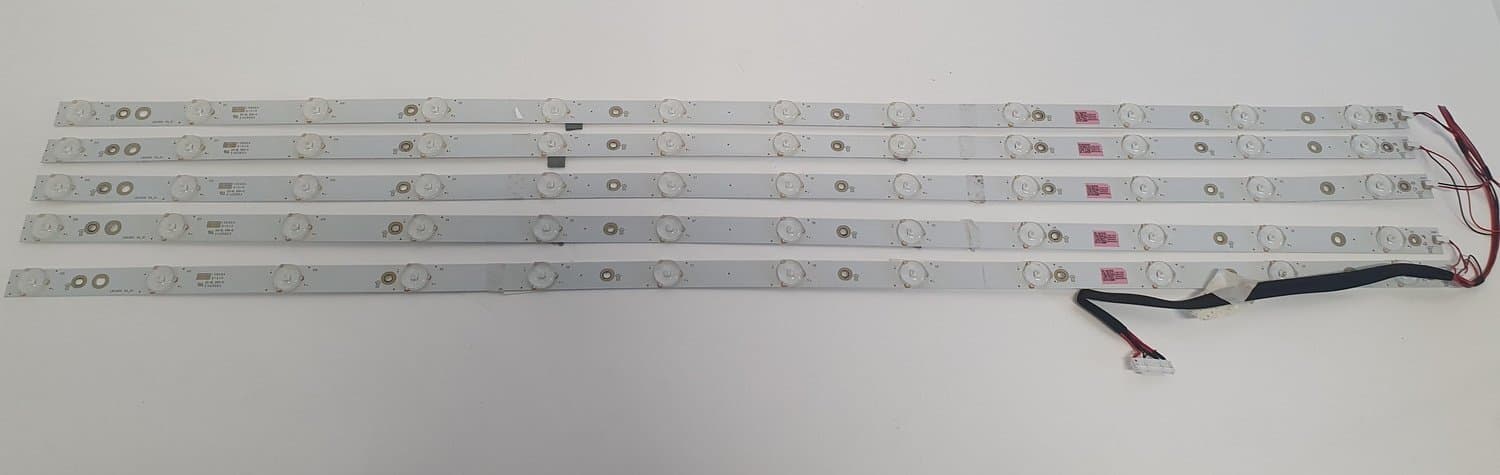 LB43014 VO_01 LED-bakgrundsbelysning - Philips 43PUS7202/12