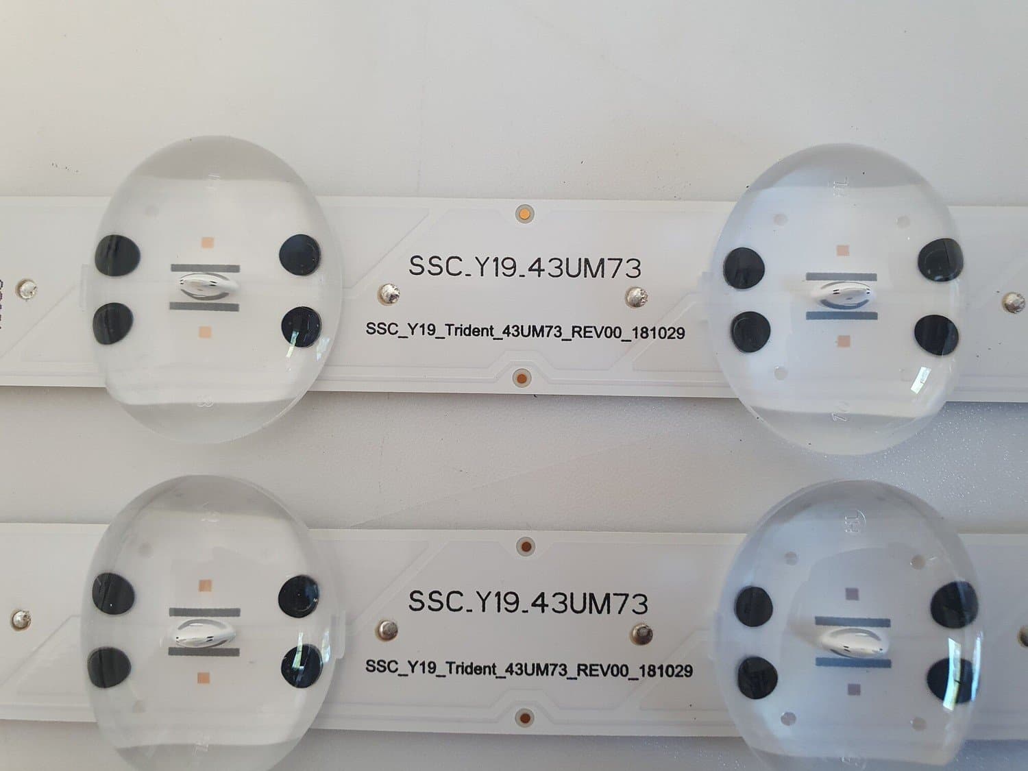 Backlight – SSC.Y19.43UM73 LG 43UN74003LB