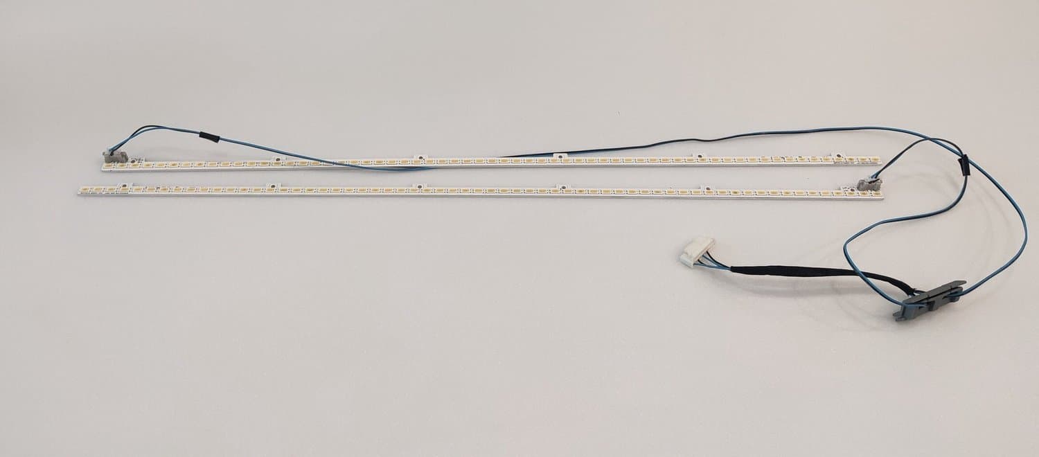 LED-bakgrundsbelysning – 2011SVS40-FHD-5K6K för SAMSUNG UE40D5520RK