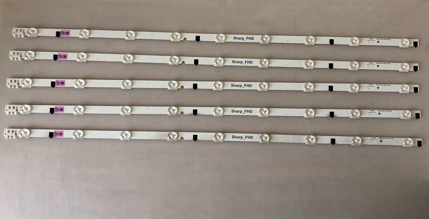 D2GE-320SC1-R0 LED-bakgrundsbelysning Samsung UE32F5000AW