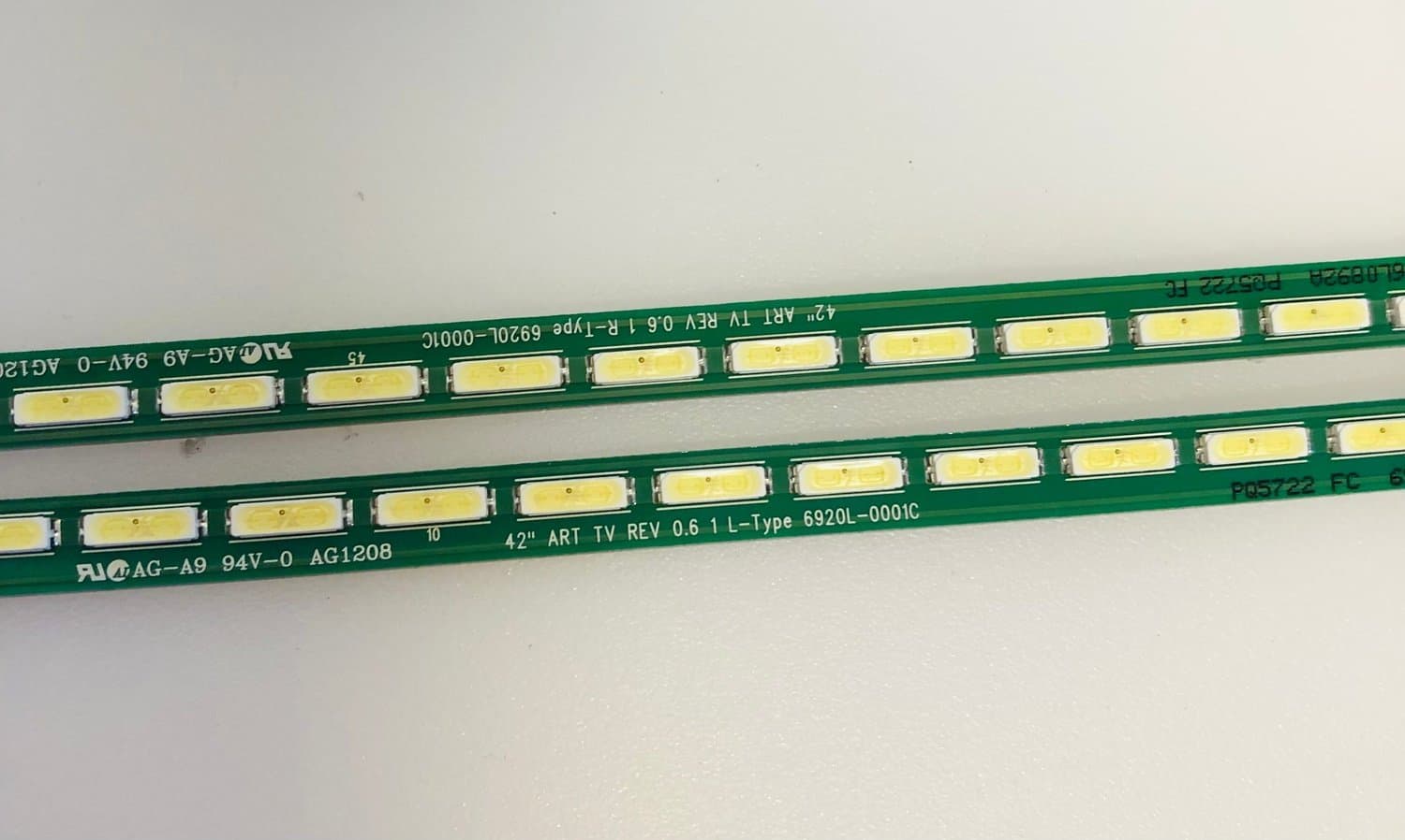 6920L-0001C LED-bakgrundsbelysning - PHILIPS 42PFL6057H/12