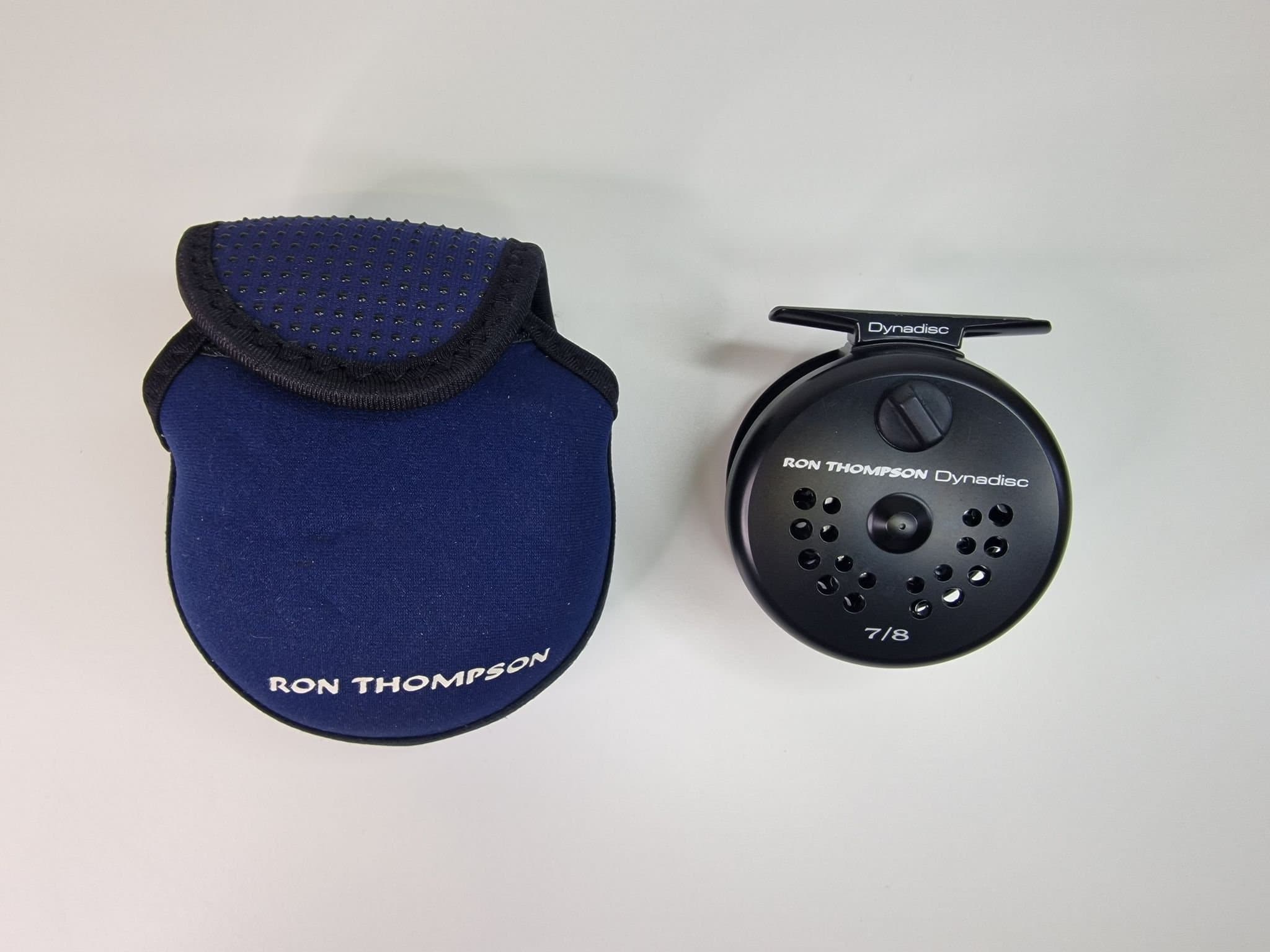 Ron Thompson Dynadisc 7/8 - flugfiskerulle