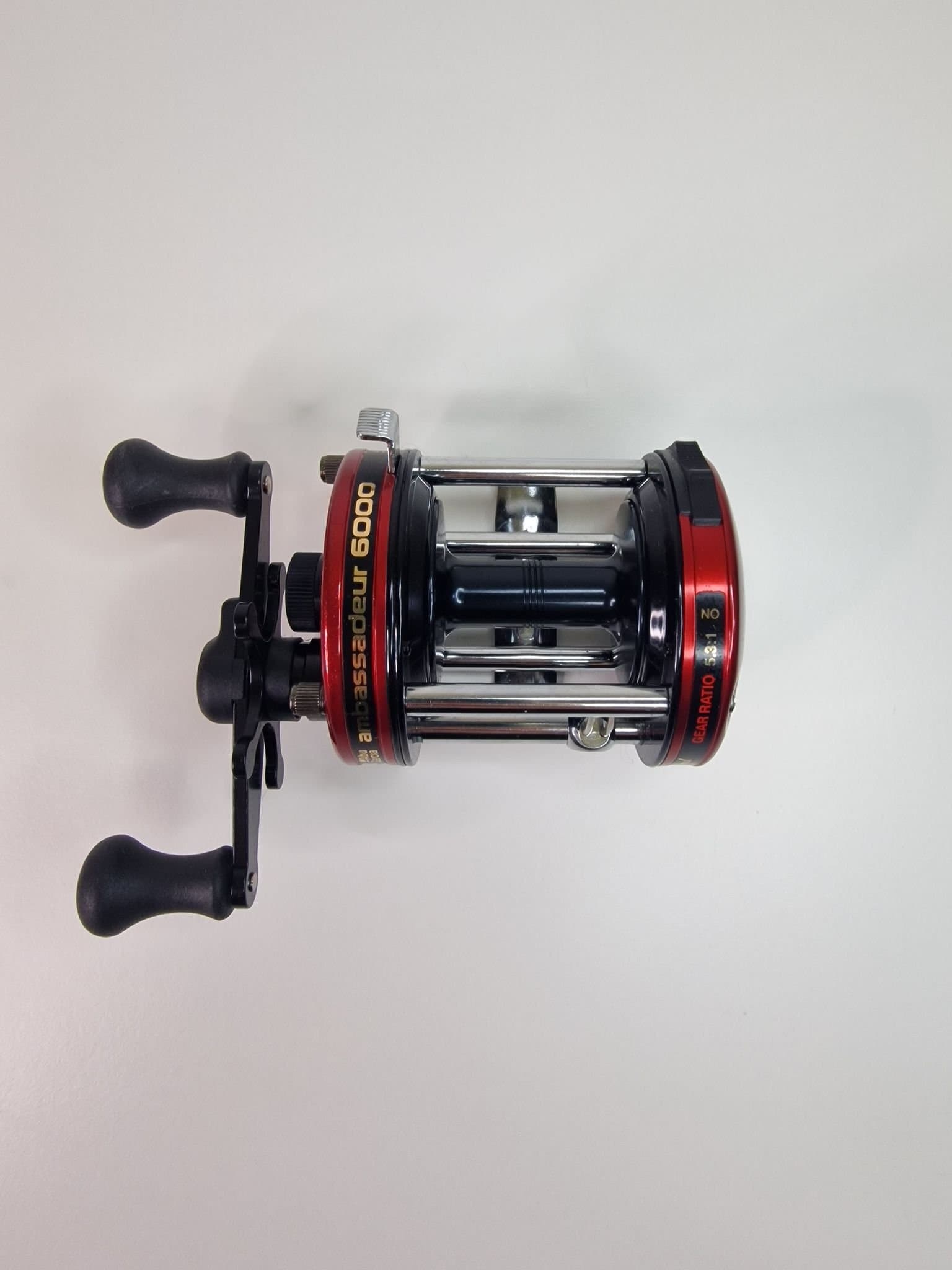 Abu Garcia Ambassadeur 6000 - The Original