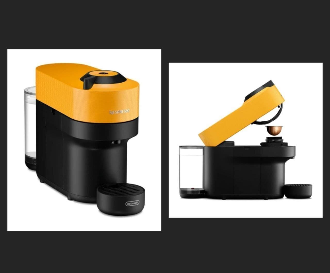 Nespresso Vertuo Pop Capsule Machine By Delonghi