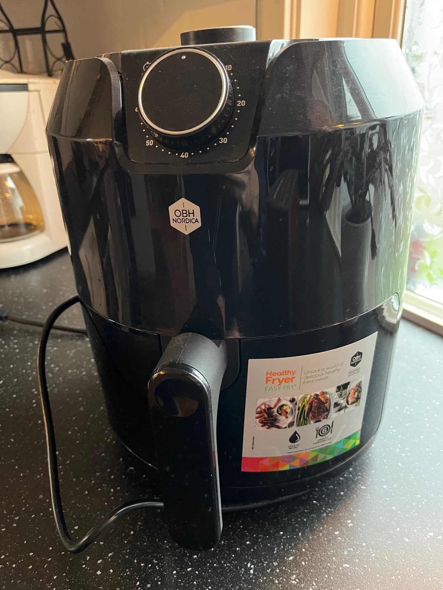OBH Nordica Airfryer