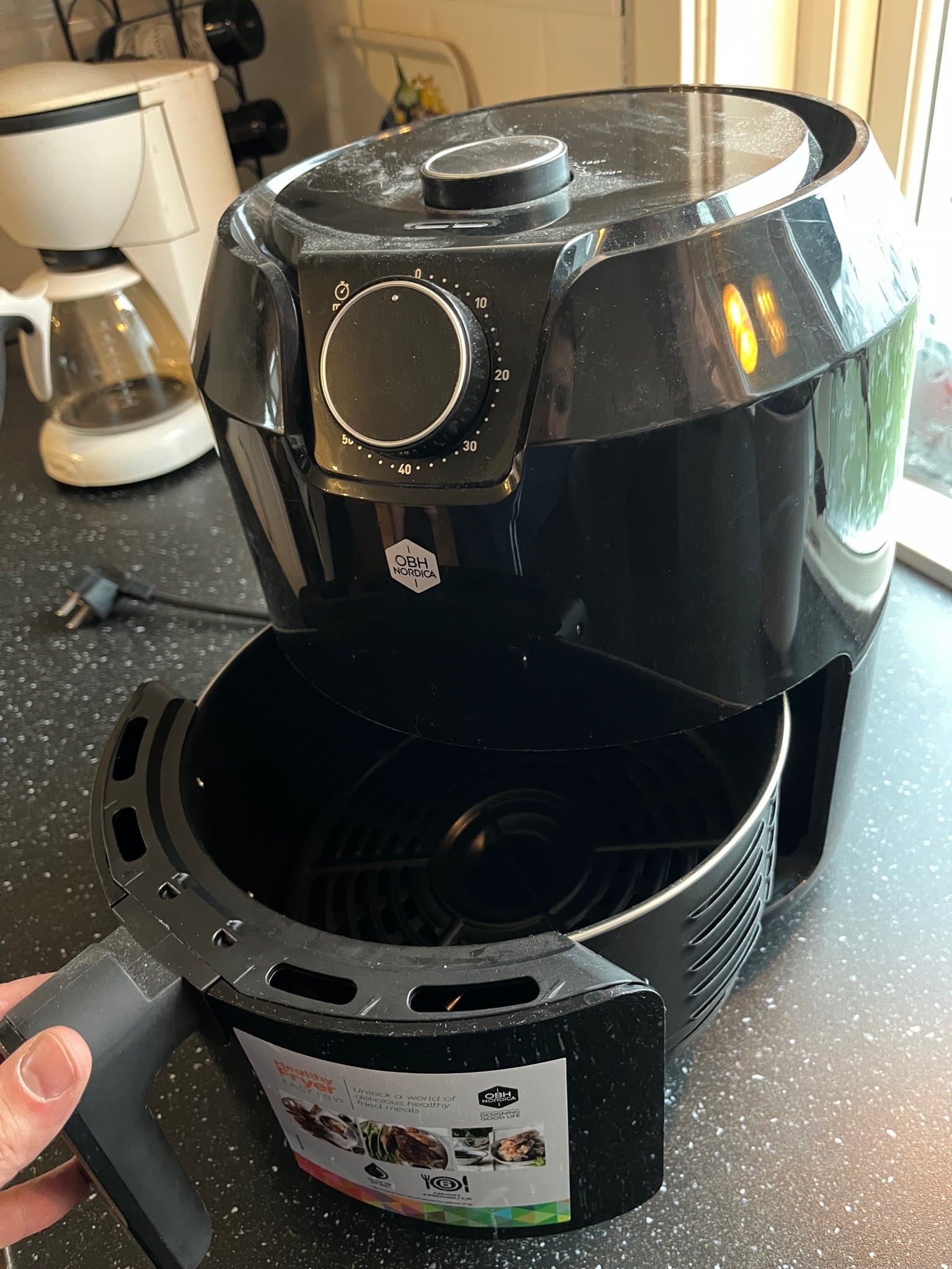 OBH Nordica Airfryer