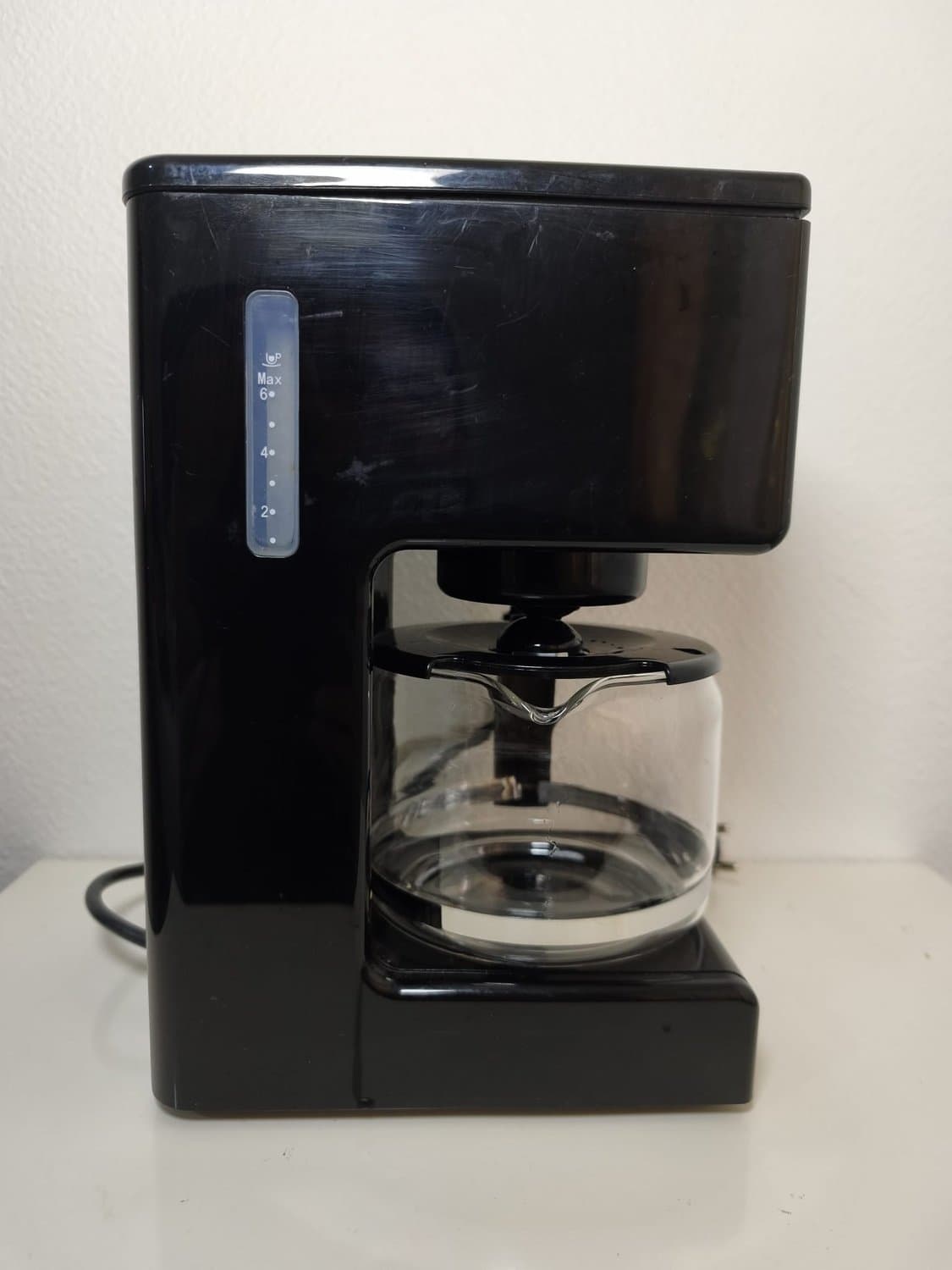 Kaffebryggare OBH Nordica Liten och kompakt kaffebryggare för det lite mindre kö