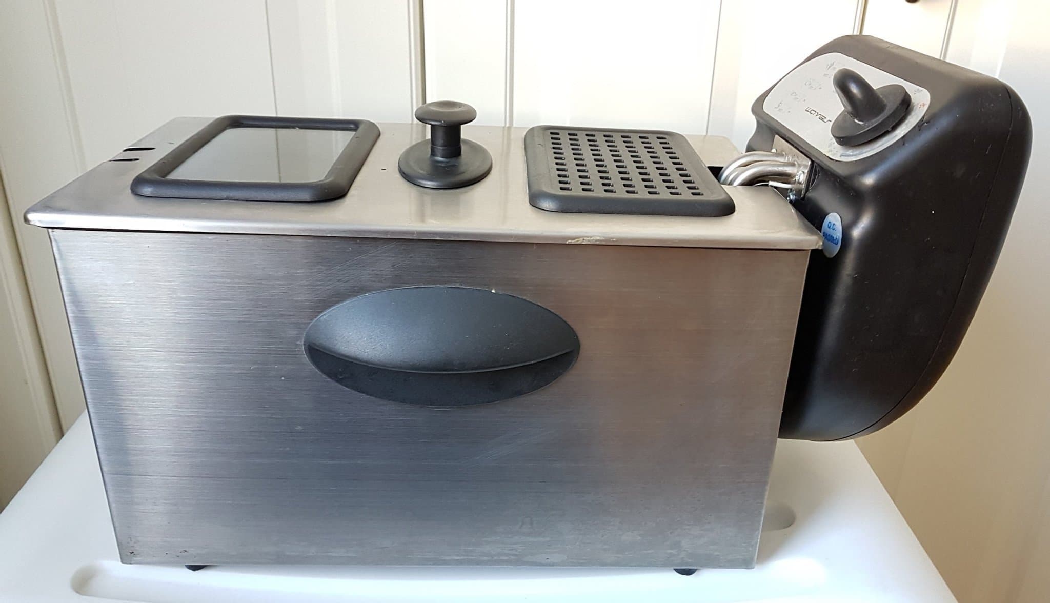 Waves Fritös DF-35024F. 3,5L